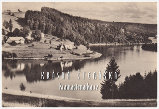 PASTVINY i s vodní nádrží