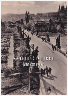 PRAHA, Karlův most
