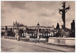 PRAHA, Karlův most