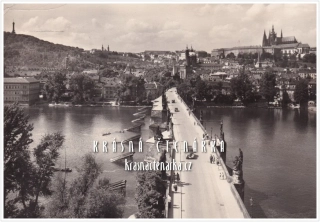 PRAHA, Karlův most
