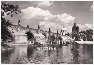 PRAHA, Karlův most