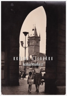PRAHA, Staroměstská radnice a okolí