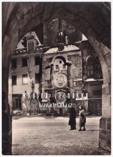 PRAHA, Staroměstký orloj