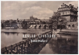 PRAHA, Pohled ze Smetanova náměstí
