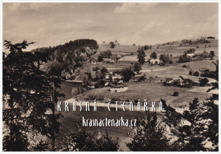 PASTVINY i s vodní nádrží