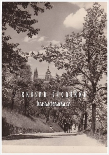 PRAHA, Pražský hrad