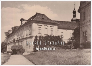 Zámek ZBRASLAV, Praha-Zbraslav