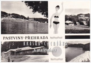 Vodní nádrž PASTVINY