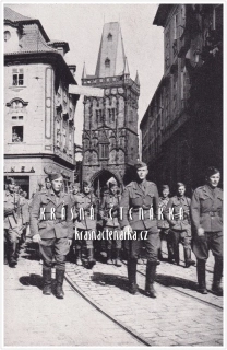 PRAHA, Osvobození Prahy 1945, Vojenská přehlídka