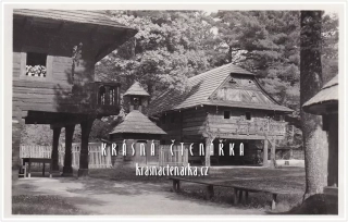 ROŽNOV POD RADHOŠTĚM, Valašské muzeum