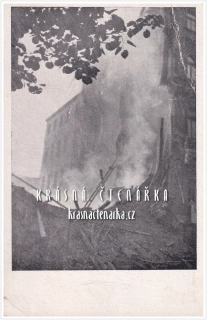 PRAHA, Osvobození Prahy 1945