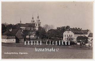 KRÁLÍKY, Kostel Nanebevzetí Panny Marie