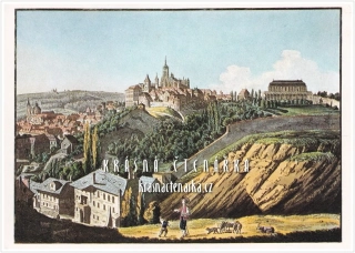 PRAHA od Vincence Morstadta