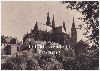 PRAHA, Pražský hrad
