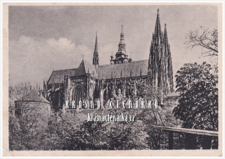 PRAHA, Pražský hrad