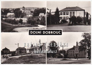 DOLNÍ DOBROUČ