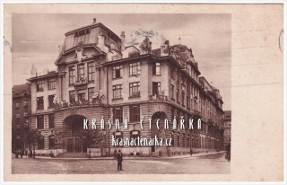 PRAHA, Nová radnice
