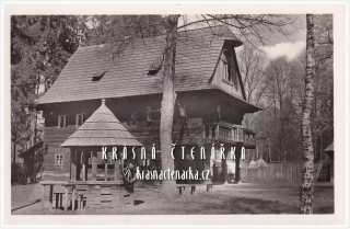 ROŽNOV POD RADHOŠTĚM, Valašské muzeum