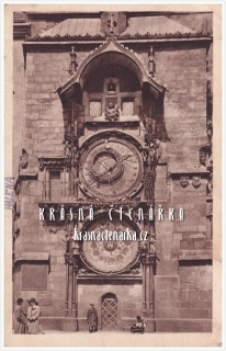 PRAHA, Staroměstský orloj