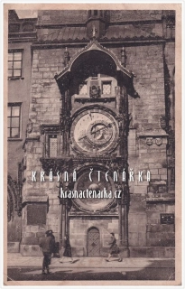 PRAHA, Staroměstský orloj