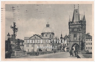 PRAHA, Karlův most