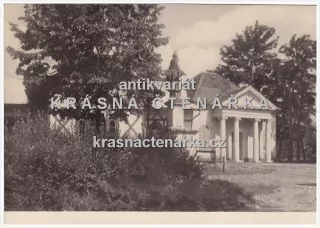 KLÁŠTEREC NAD OHŘÍ