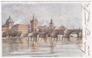 PRAHA (il. Engelmüller Ferdinand)