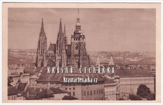 PRAHA, Pražský hrad