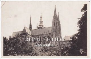 PRAHA, Pražský hrad