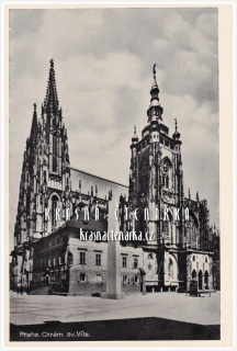 PRAHA, Pražský hrad