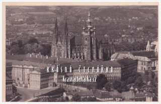 PRAHA, Pražský hrad
