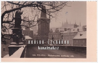 PRAHA, Karlův most