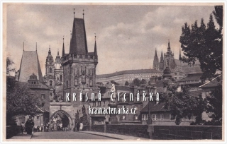 PRAHA, Karlův most
