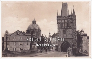 PRAHA, Karlův most