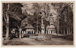 ROŽNOV POD RADHOŠTĚM, Valašské muzeum