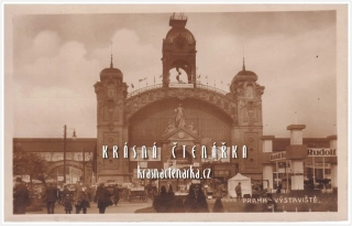 PRAHA, Výstaviště