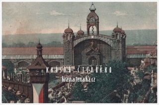 PRAHA, Výstaviště