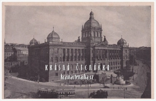 PRAHA, Národní muzeum