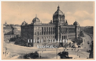 PRAHA, Národní muzeum