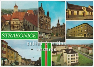 STRAKONICE