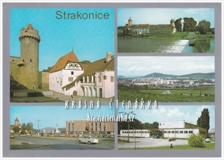 STRAKONICE