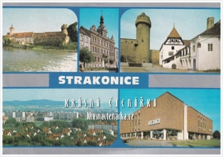 STRAKONICE