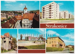 STRAKONICE