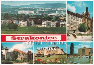 STRAKONICE