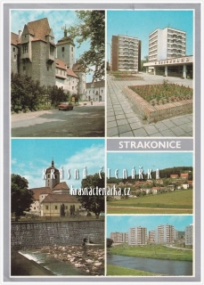 STRAKONICE