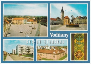 VODŇANY