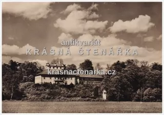 zámek RATIBOŘICE