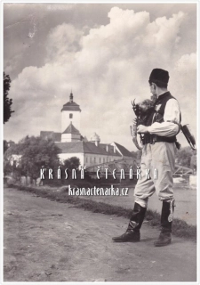 STRAKONICE a strakonický dudák