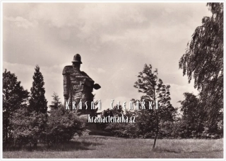 SUDOMĚŘ, Památník Jana Žižky