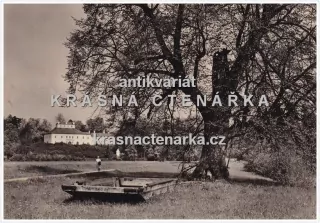 zámek RATIBOŘICE